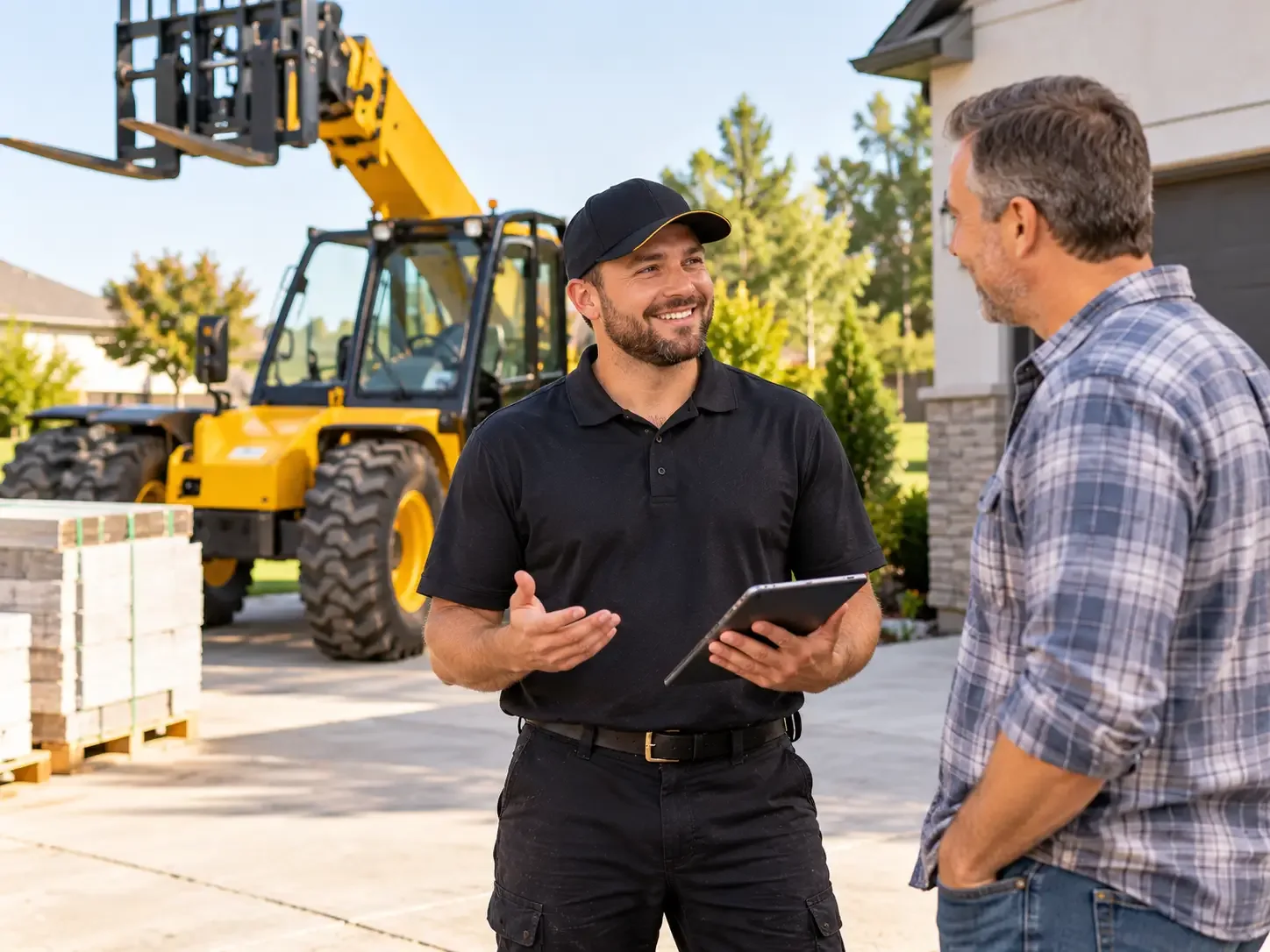 Forklift Rental Bolivia, NC FAQs